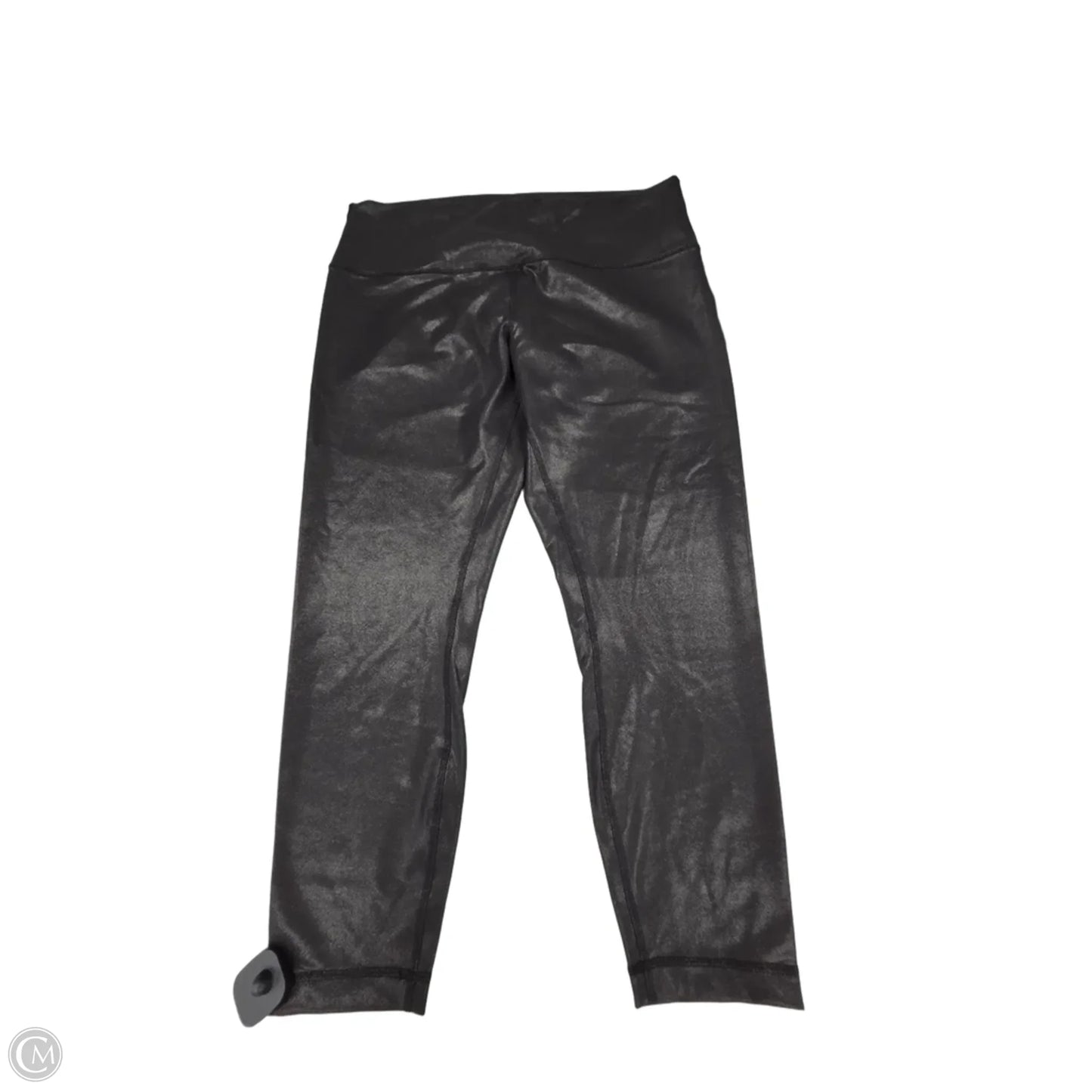 Athletic Leggings By Lululemon In Black, Size: 16