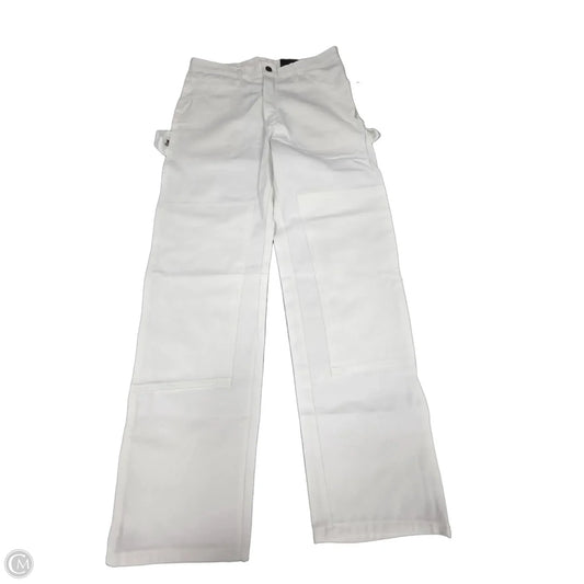 Pants Cargo & Utility By Dickies In White, Size: 10