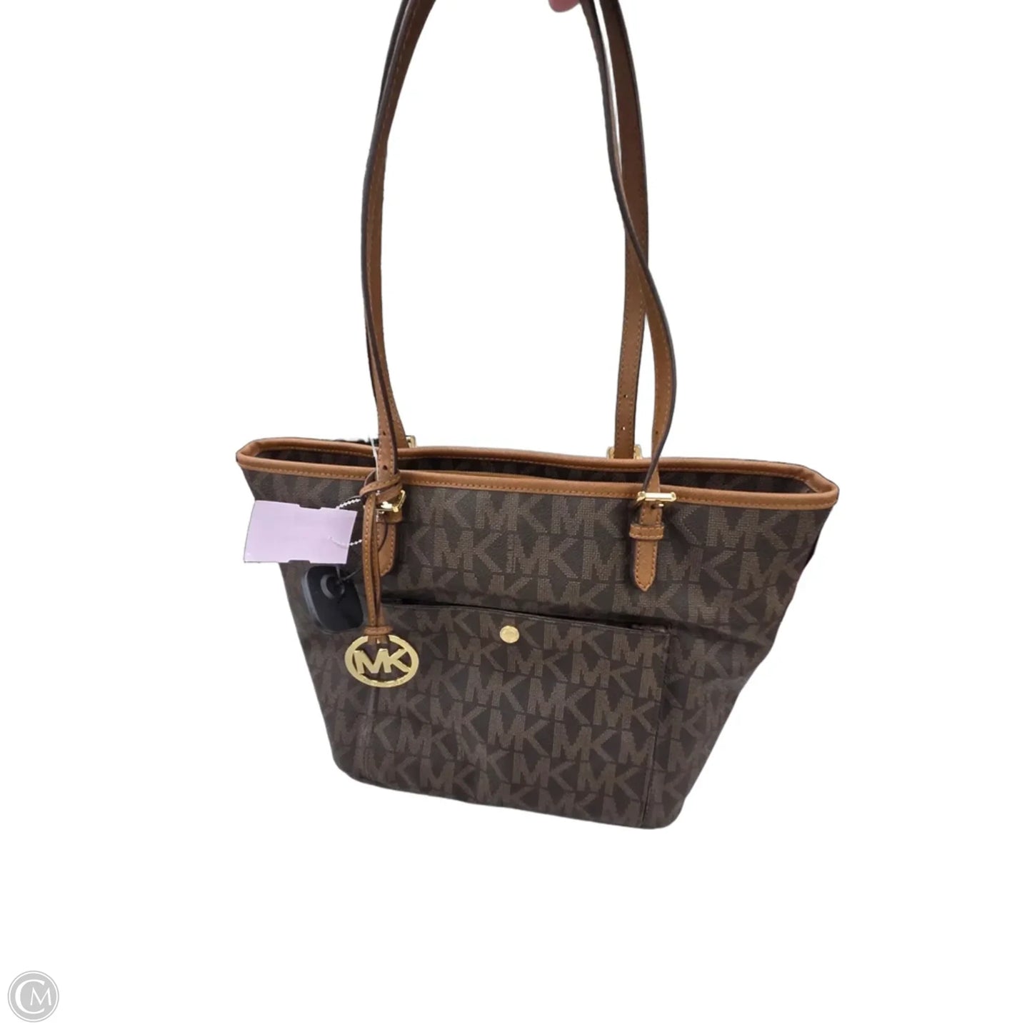 Handbag By Michael By Michael Kors, Size: Large