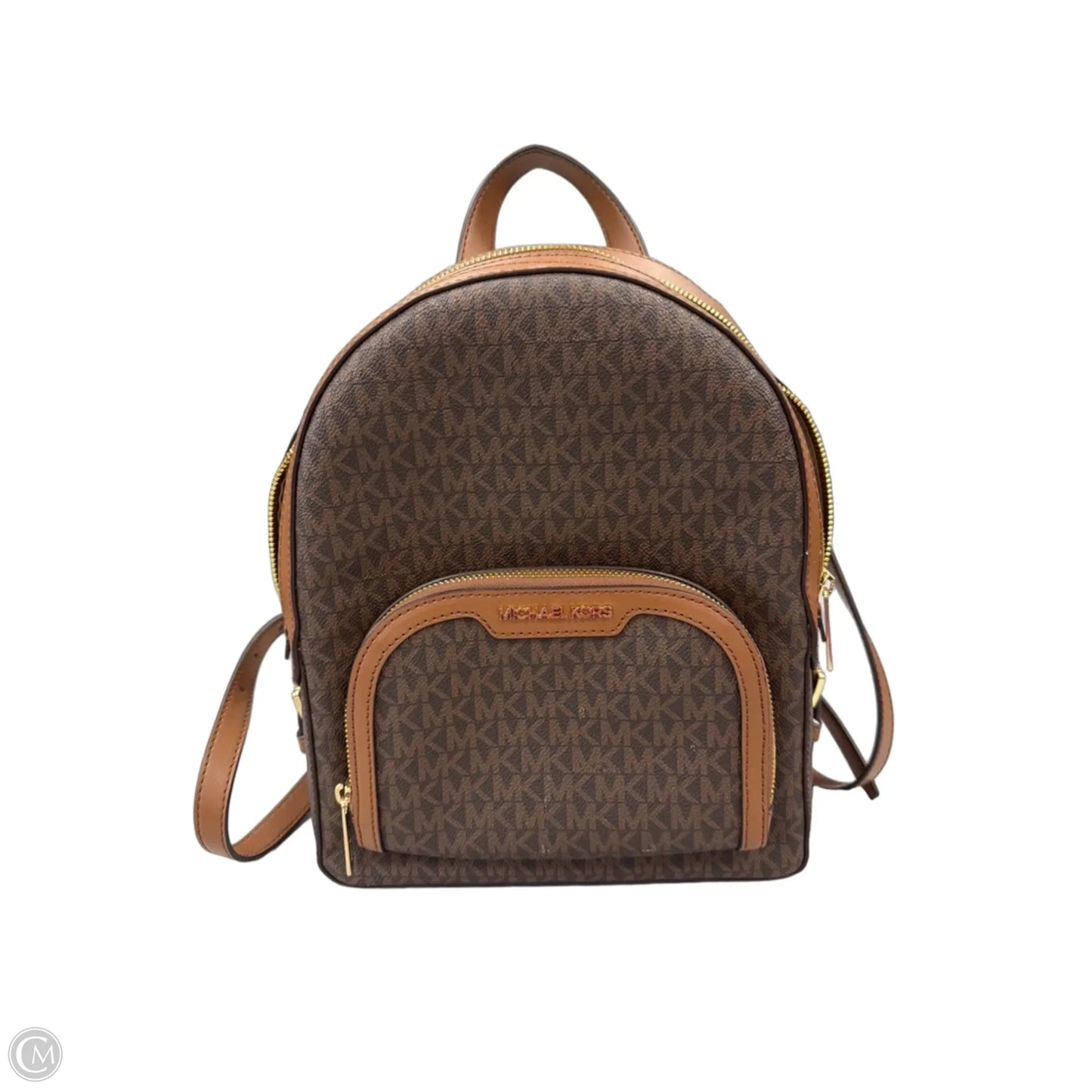 Backpack Designer By Michael Kors, Size: Small