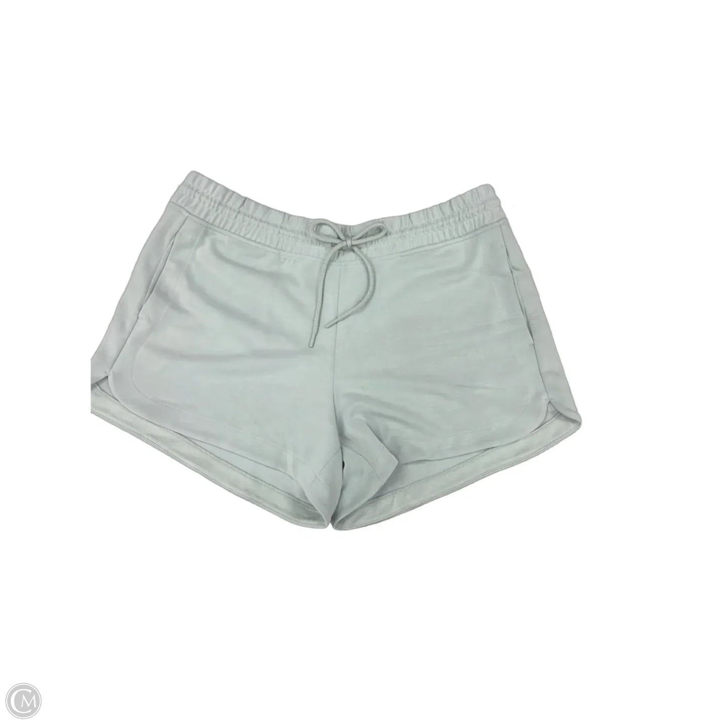 Athletic Shorts By Athleta In Green, Size: Xl