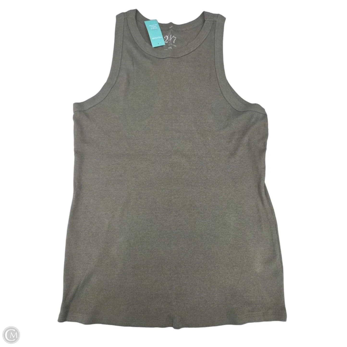 Tank Top By Maurices In Green, Size: Xxl