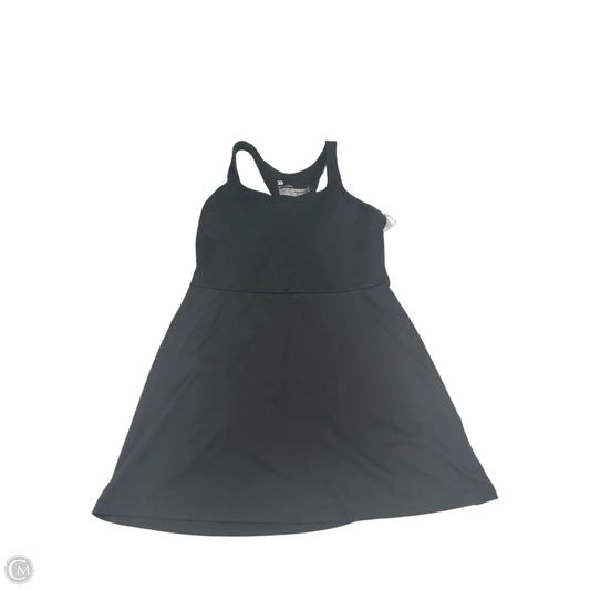 Athletic Dress By All In Motion In Black, Size: M