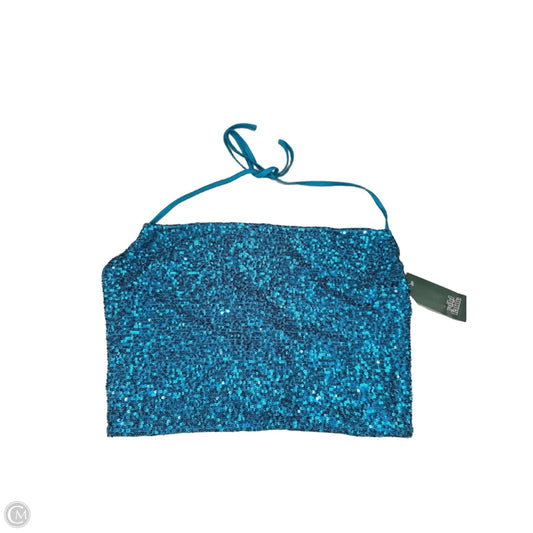Tank Top By Wild Fable In Blue, Size: S