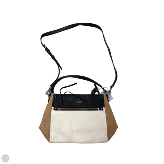 Crossbody Designer By Kate Spade, Size: Medium