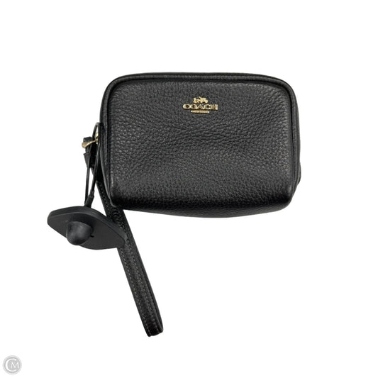 Wristlet Designer By Coach, Size: Small