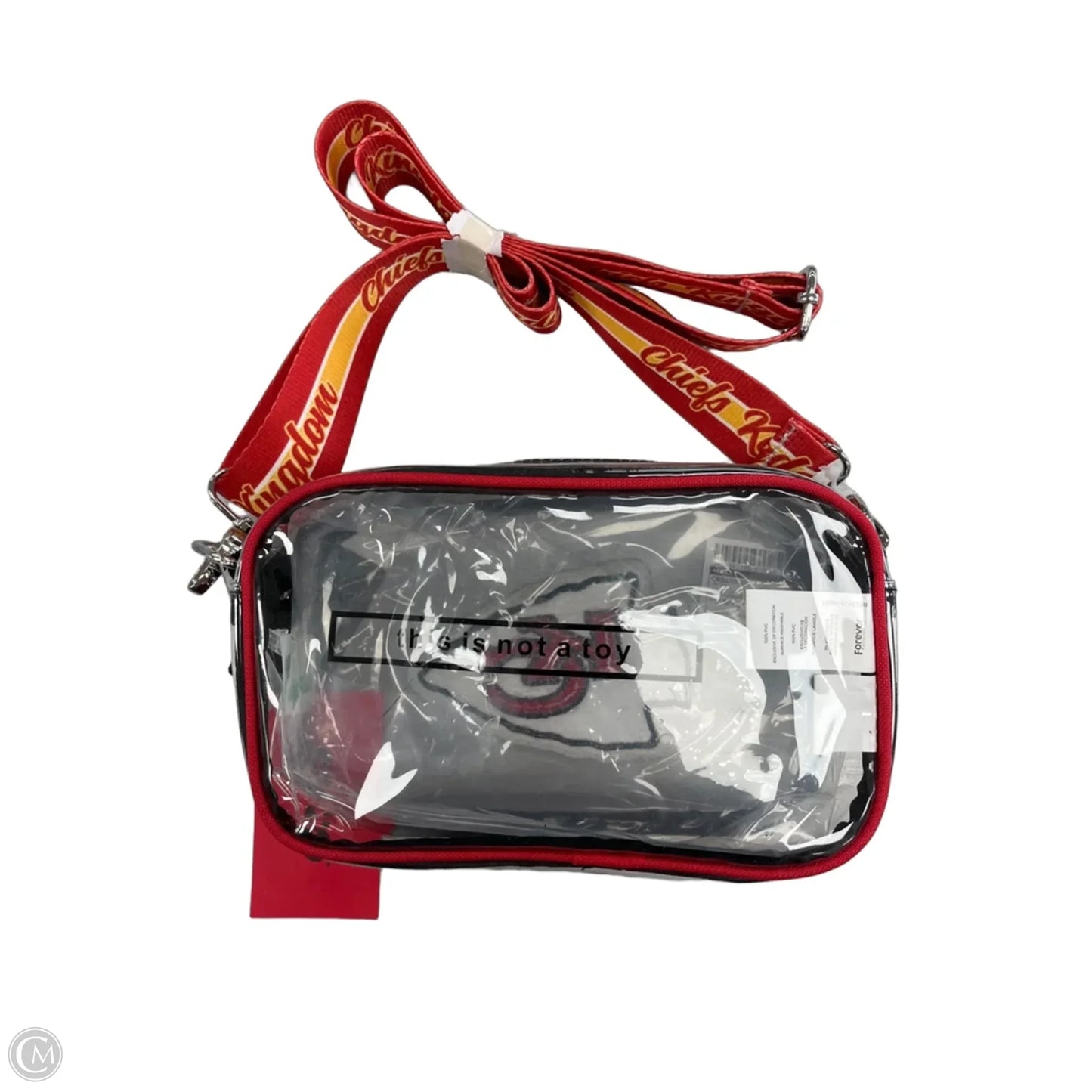 Crossbody By Nfl, Size: Small