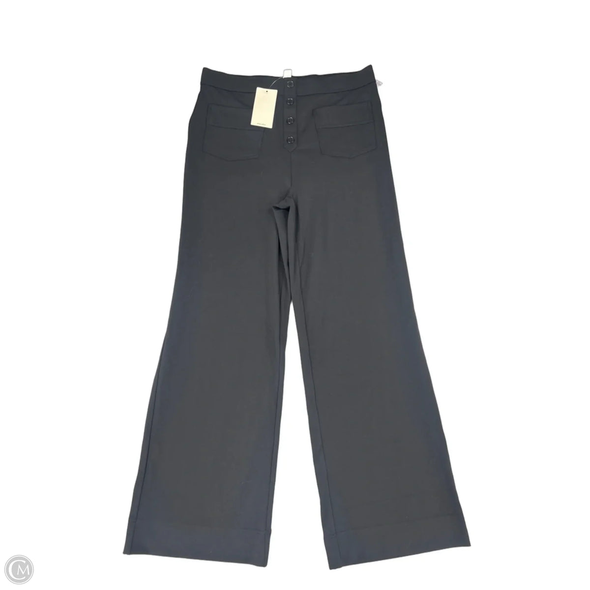 Pants Wide Leg By Halara In Black, Size: 16