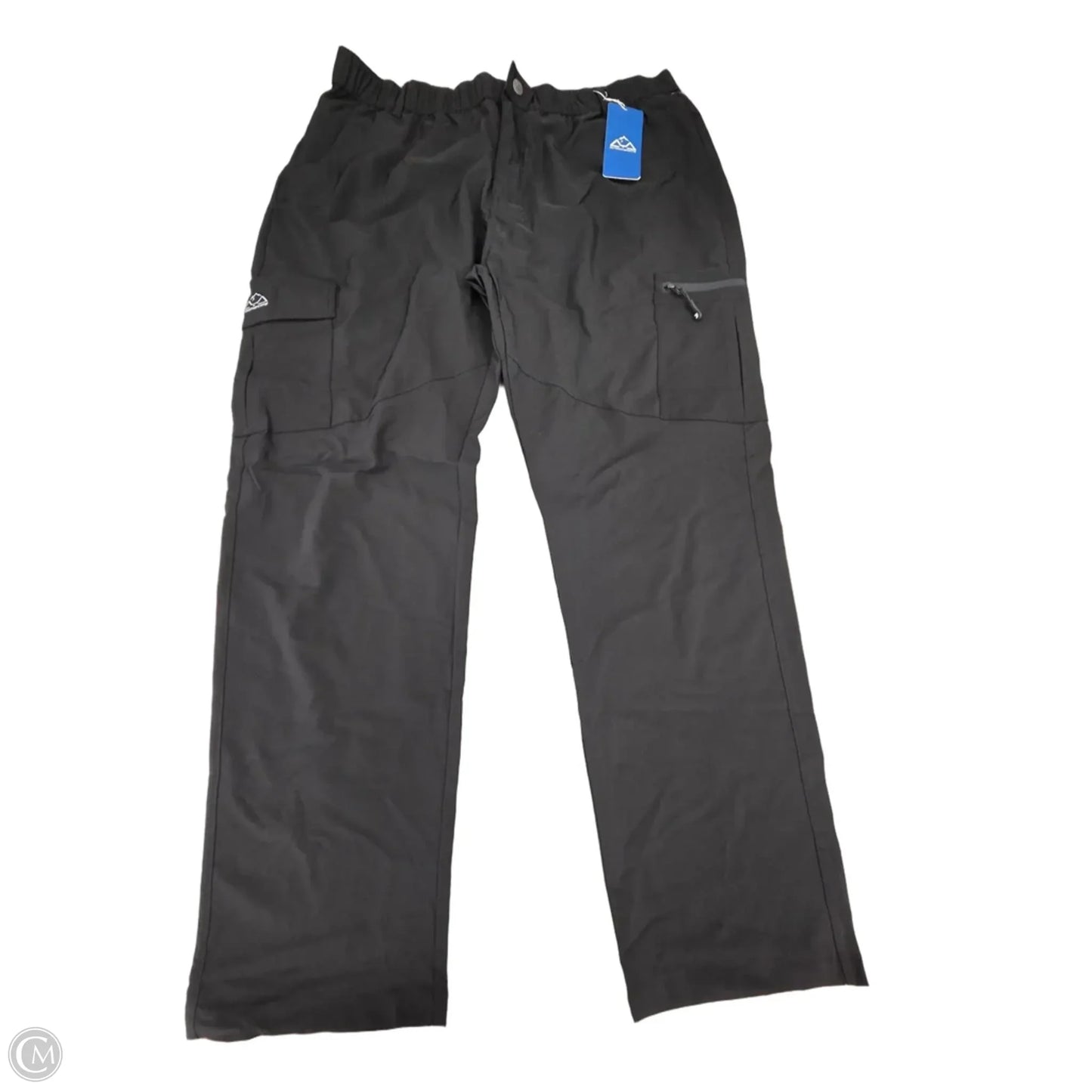 Pants Cargo & Utility By Cme In Black, Size: 16