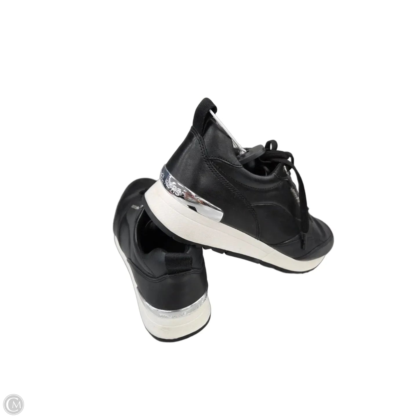 Shoes Sneakers By Michael By Michael Kors In Black, Size: 8