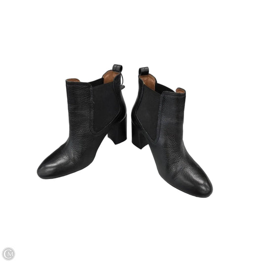 Boots Designer By Kurt Geiger In Black, Size: 8