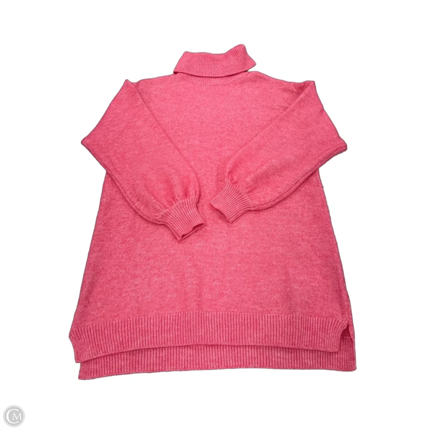 Sweater By Mumu In Pink, Size: M