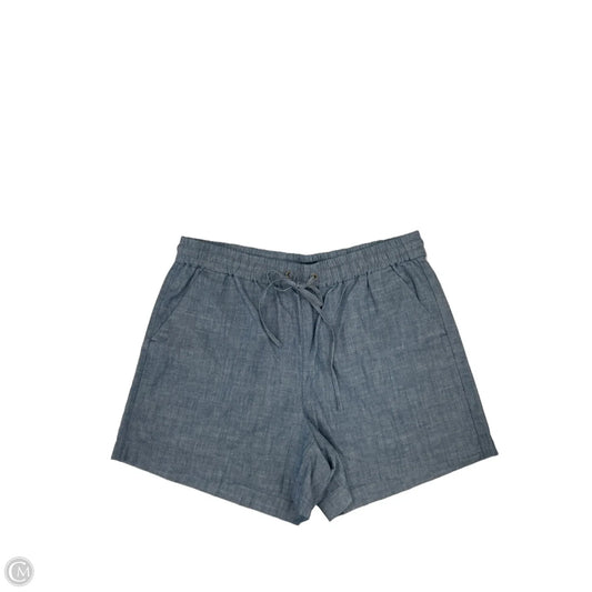 Shorts By J. Crew In Blue, Size: 10