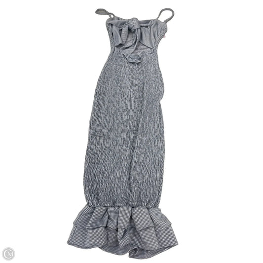Dress Casual Short By Mable In Blue, Size: S