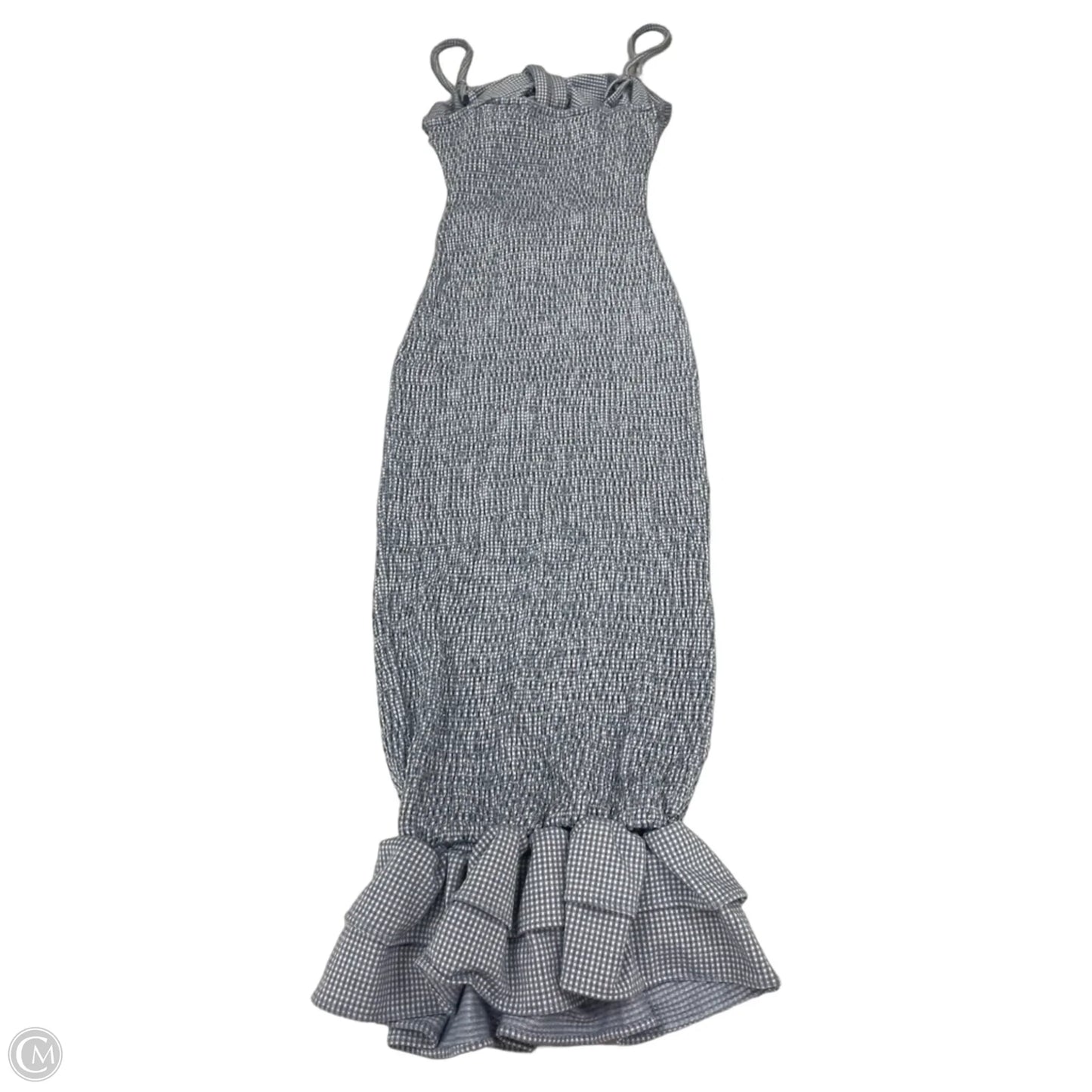 Dress Casual Short By Mable In Blue, Size: S