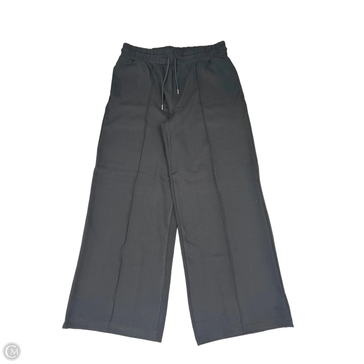 Pants Wide Leg By Serra In Black, Size: 8