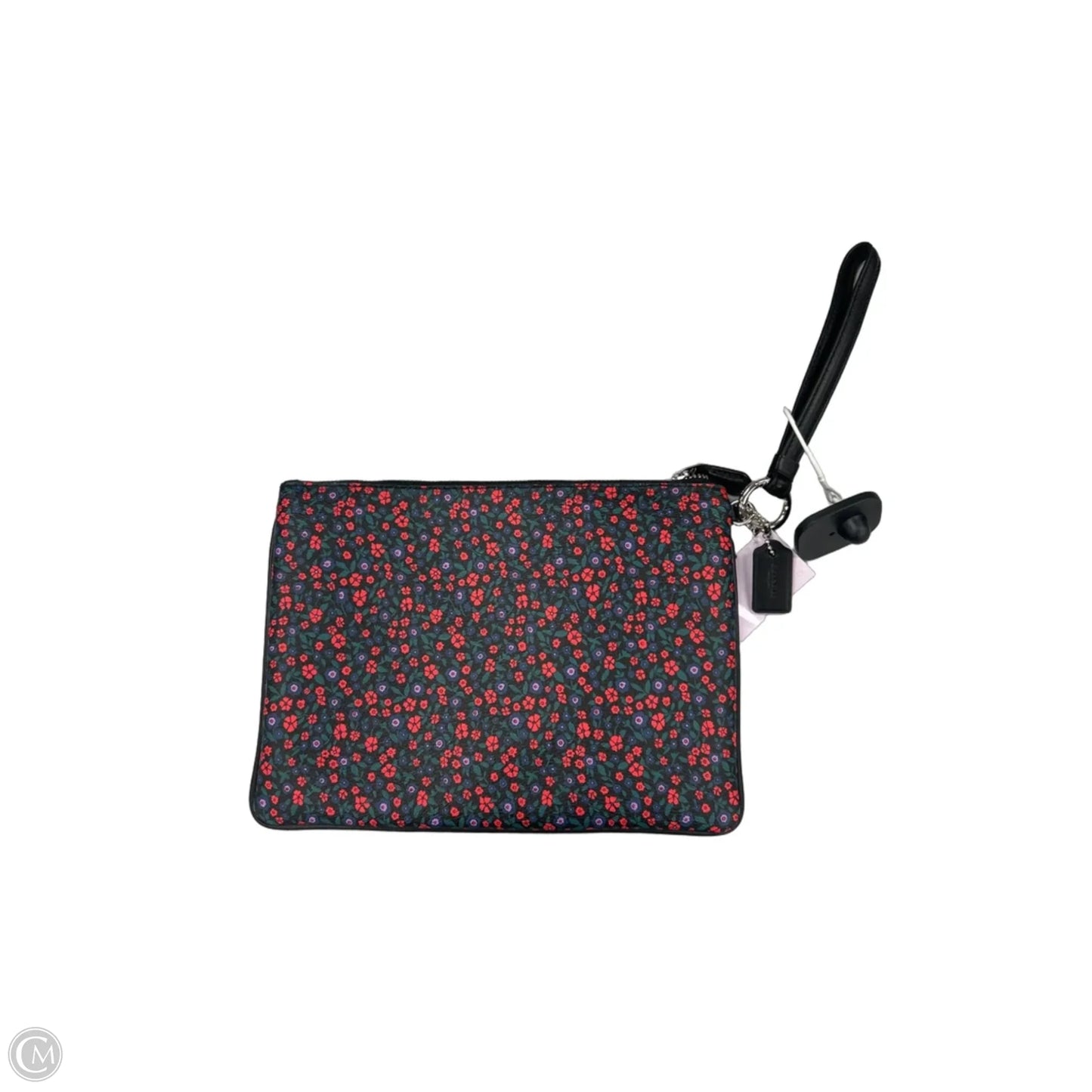 Wristlet Designer By Coach, Size: Large