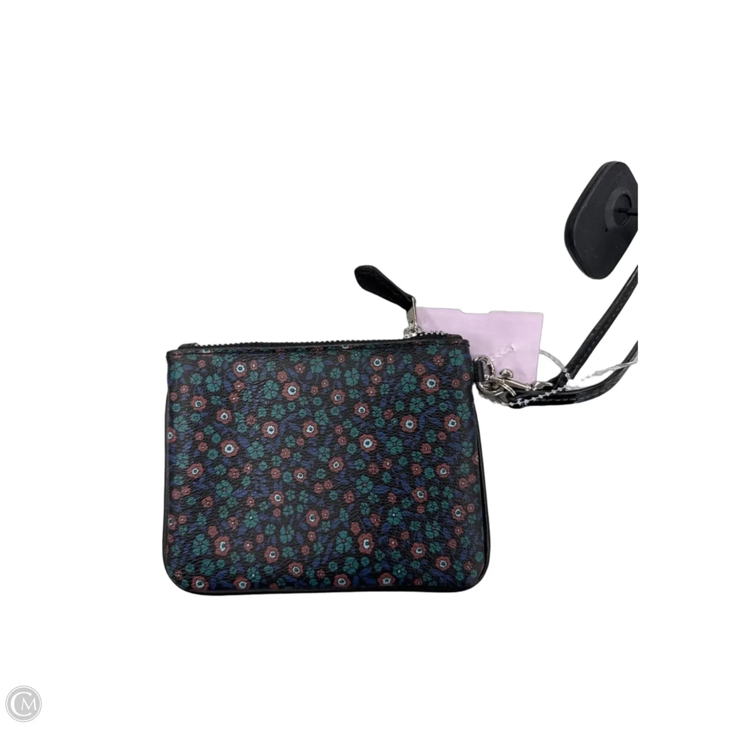 Wristlet Designer By Coach, Size: Small