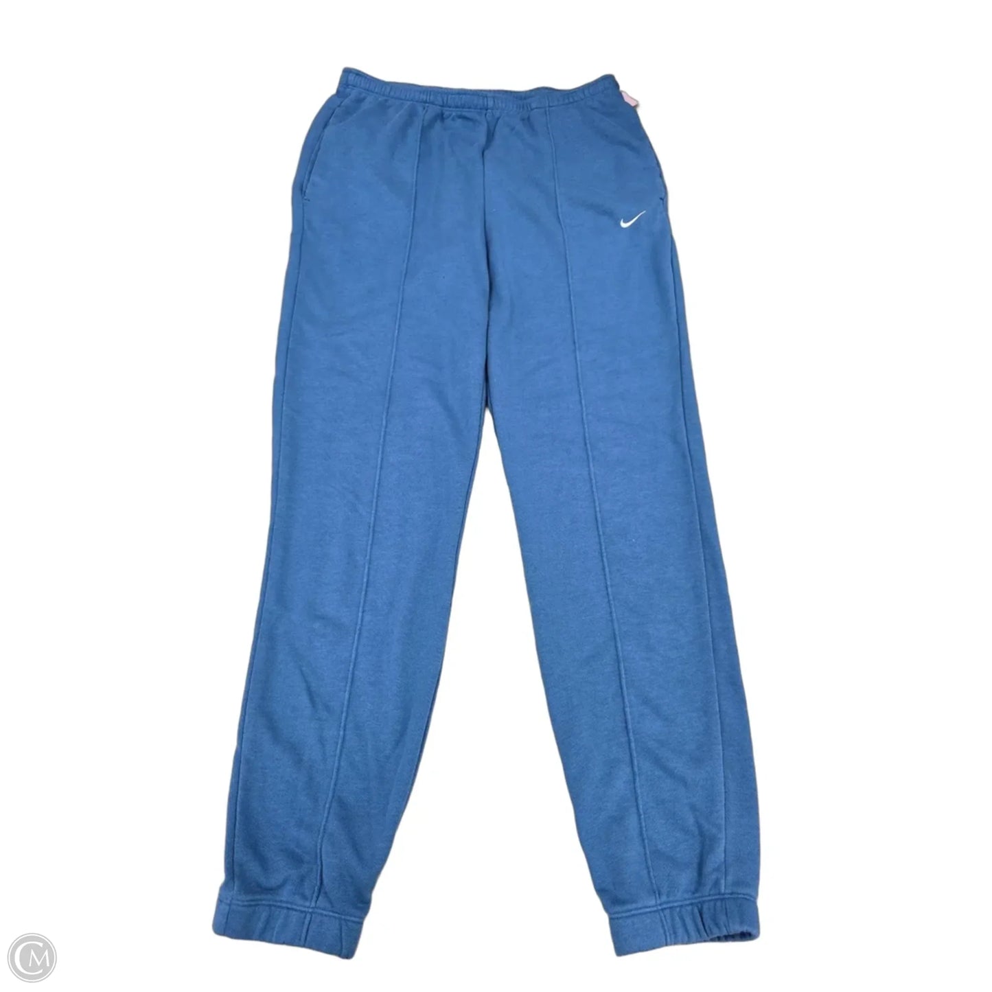 Pants Lounge By Nike In Blue, Size: M
