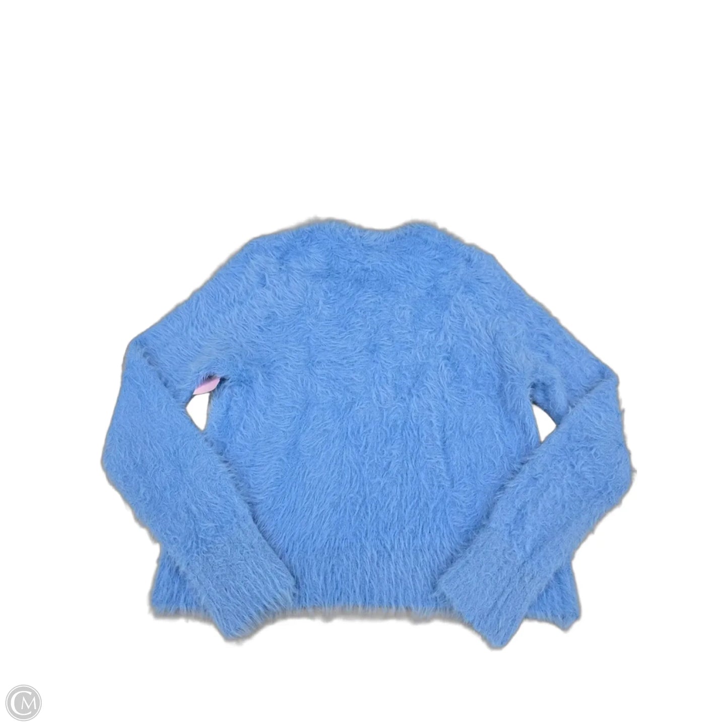 Top Long Sleeve By Future Collective In Blue, Size: Xl