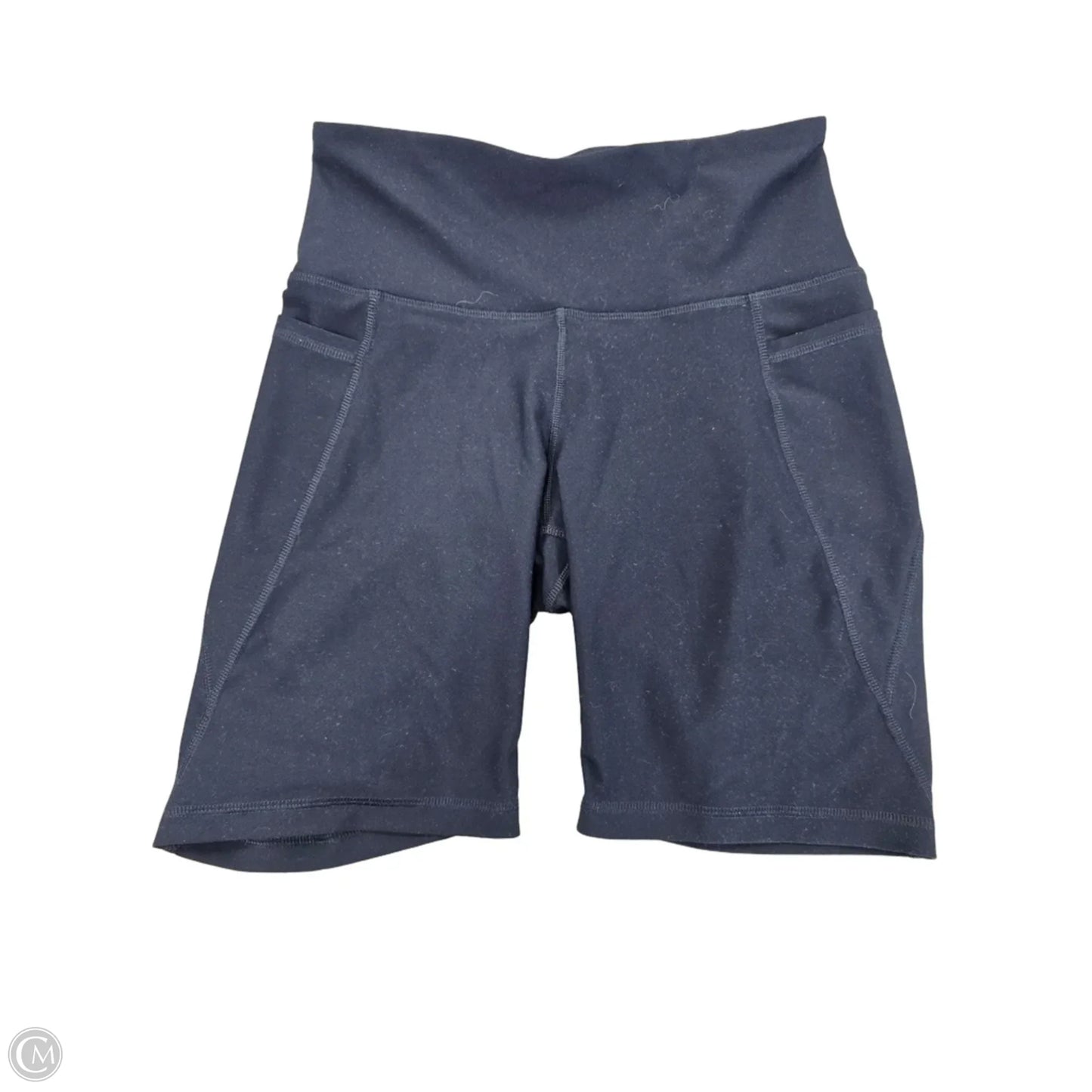 Athletic Shorts By Old Navy In Navy, Size: M