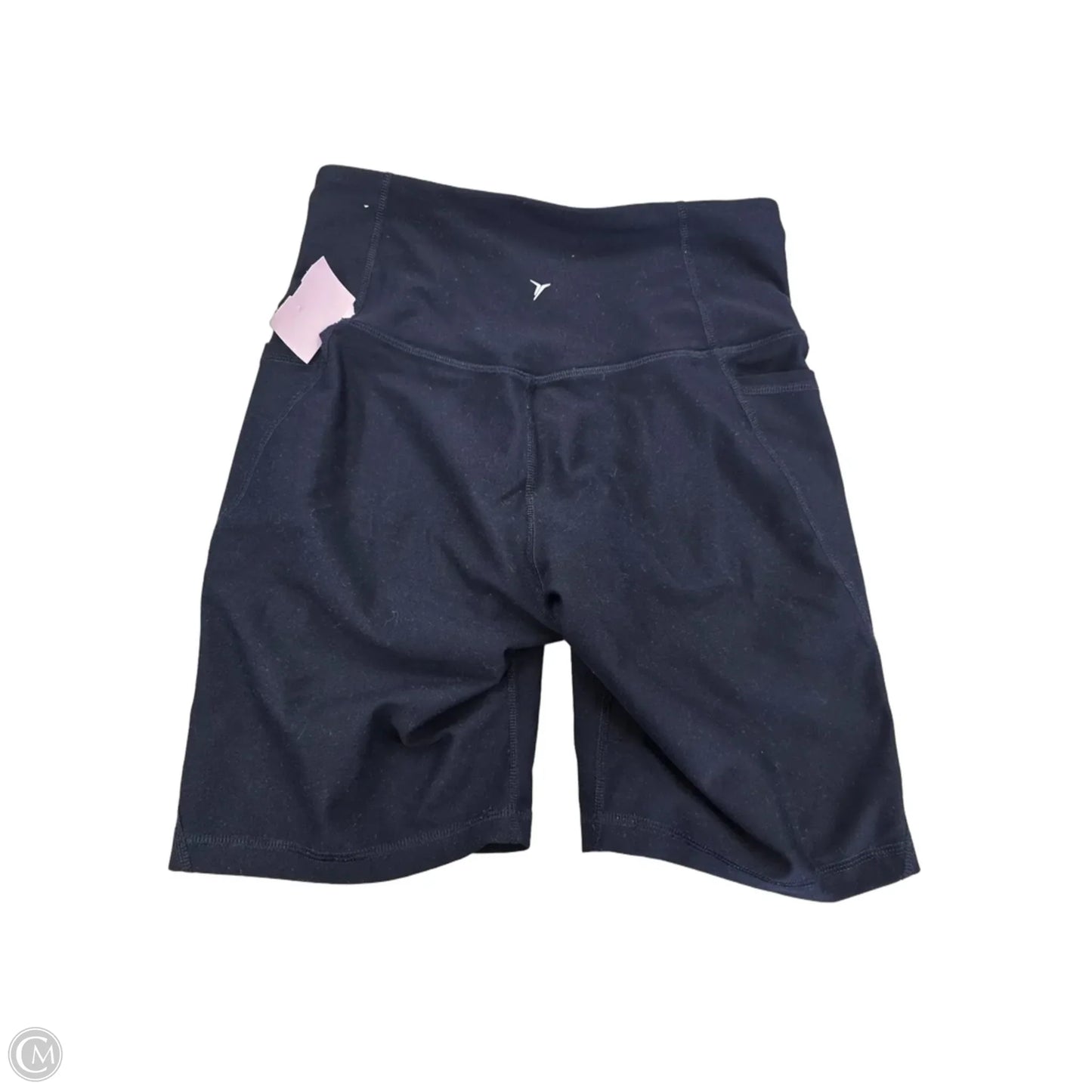 Athletic Shorts By Old Navy In Navy, Size: M