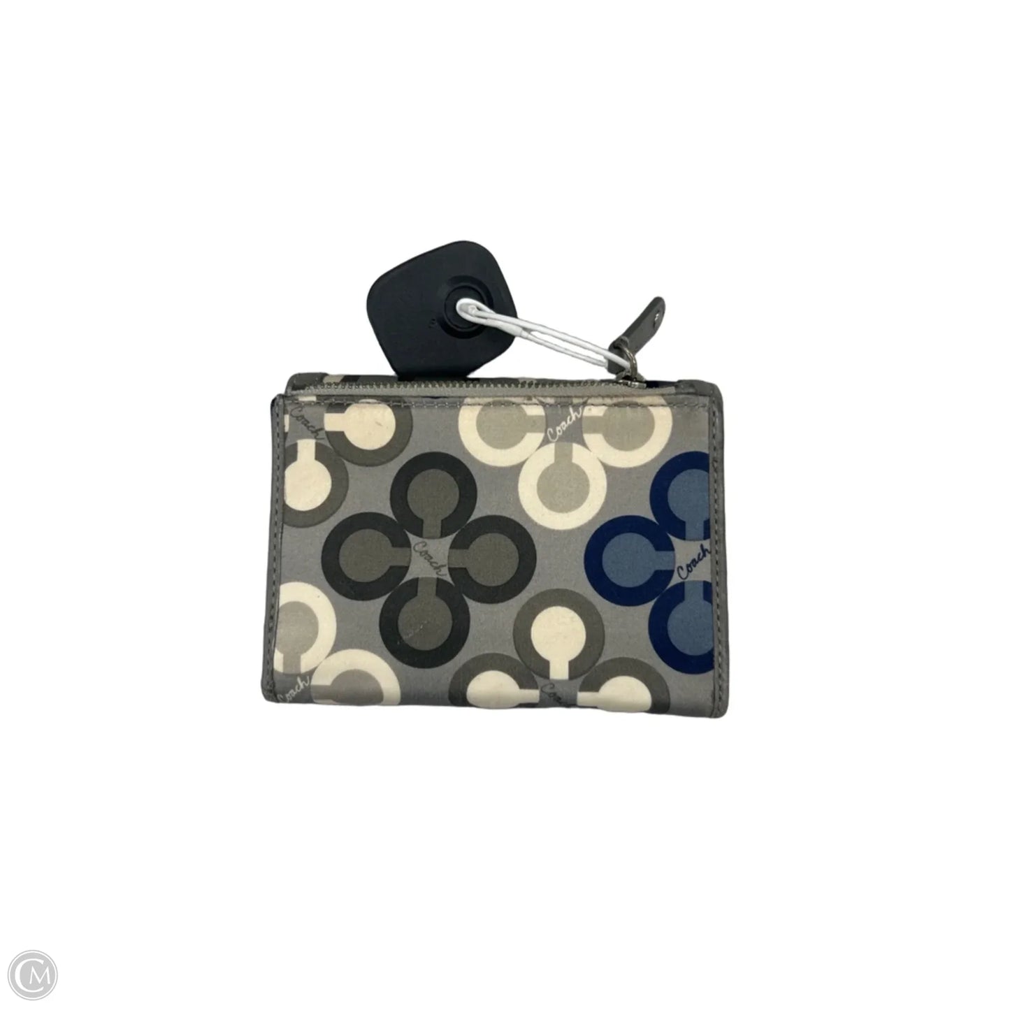 Wallet Designer By Coach, Size: Medium