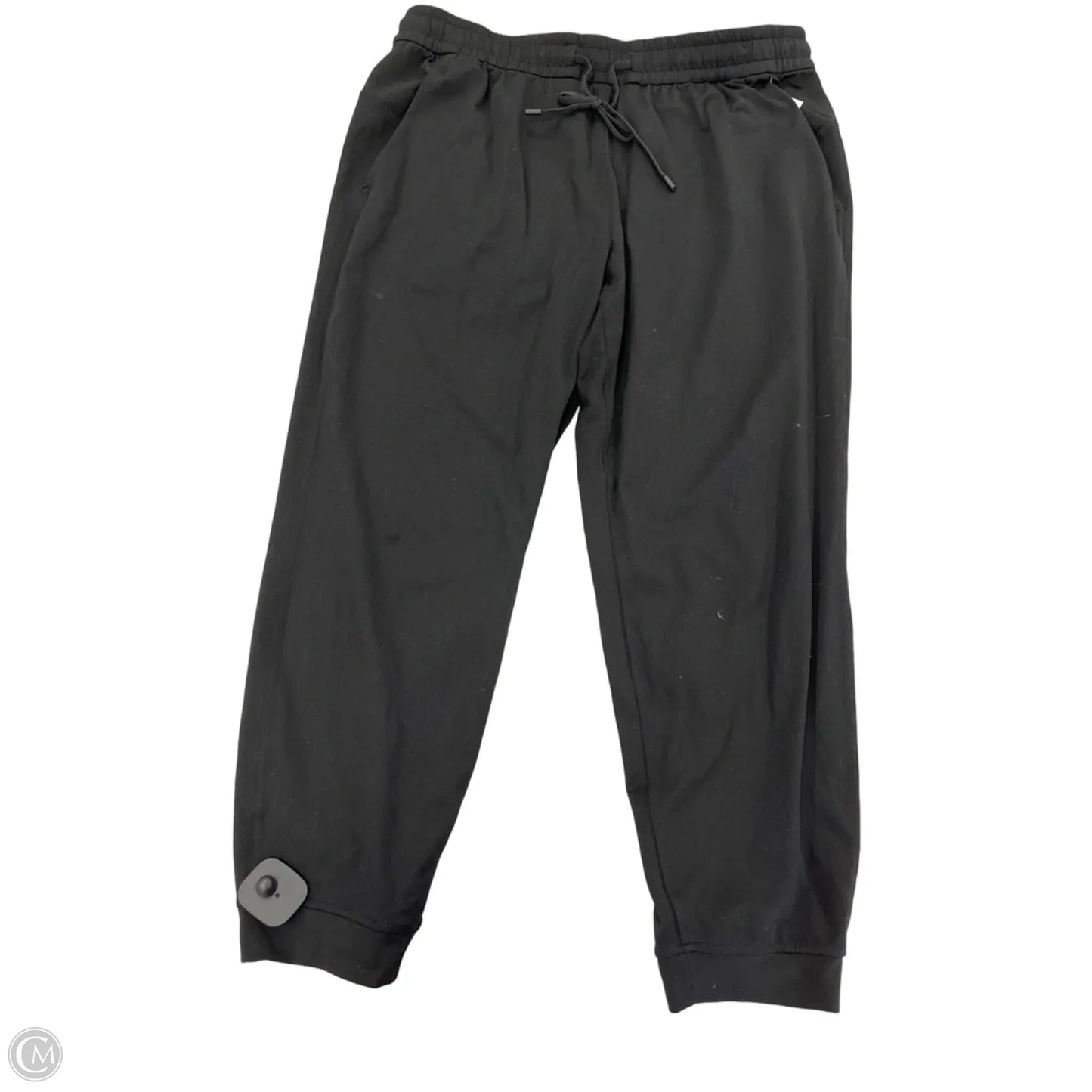 Athletic Pants By Lululemon In Black, Size: 10