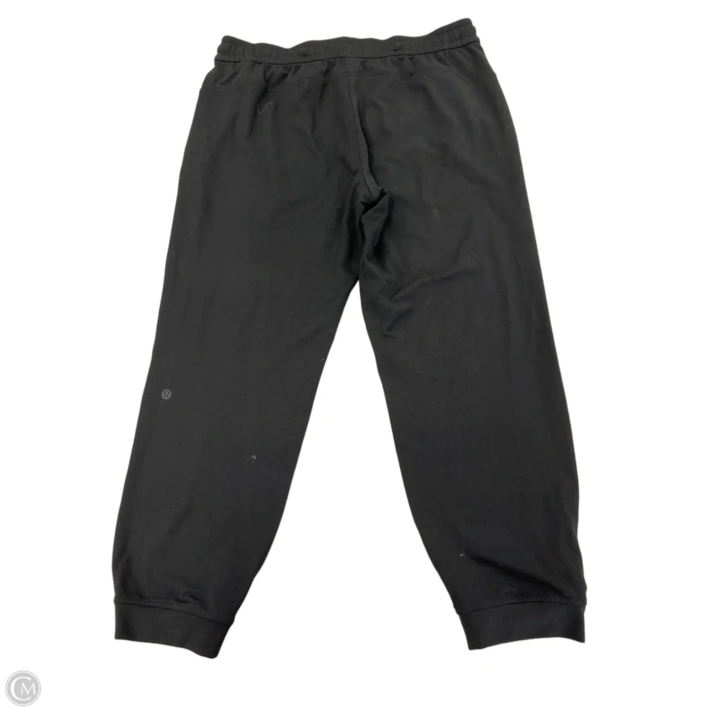 Athletic Pants By Lululemon In Black, Size: 10