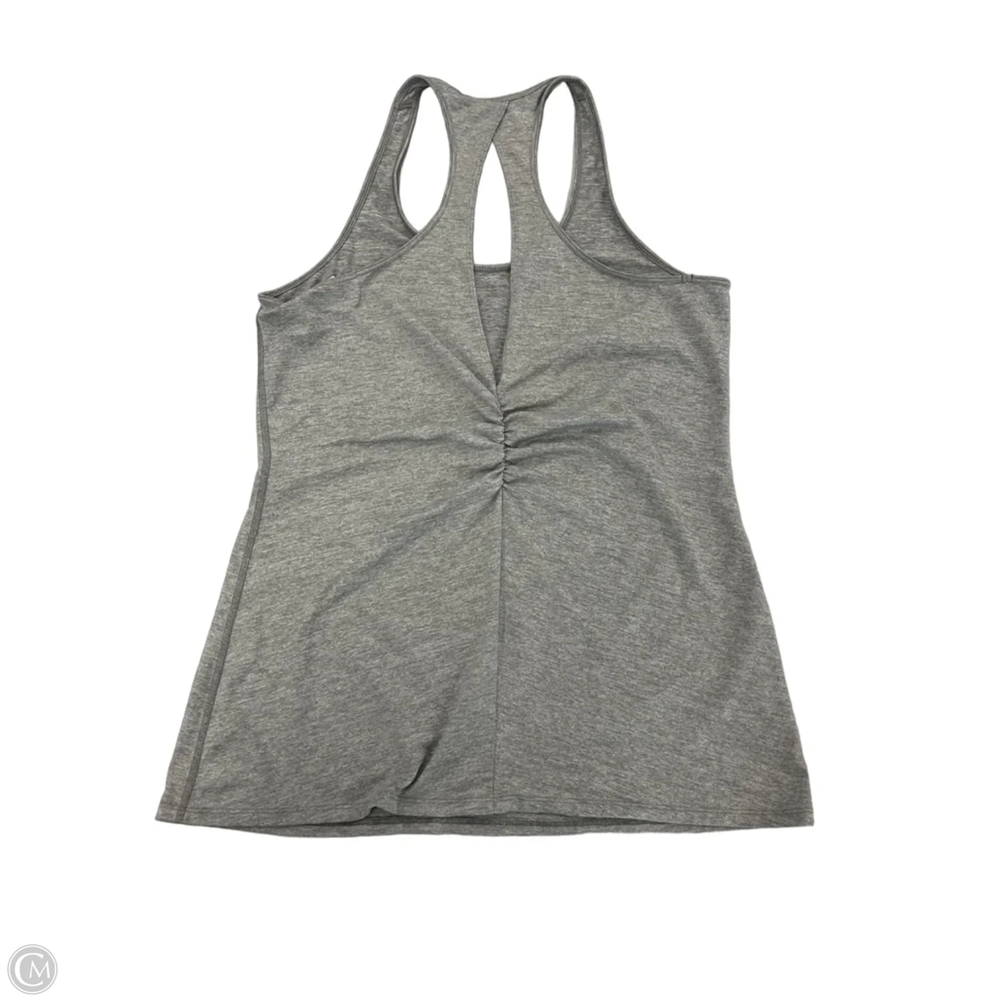 Athletic Tank Top By Patagonia In Grey, Size: Xl