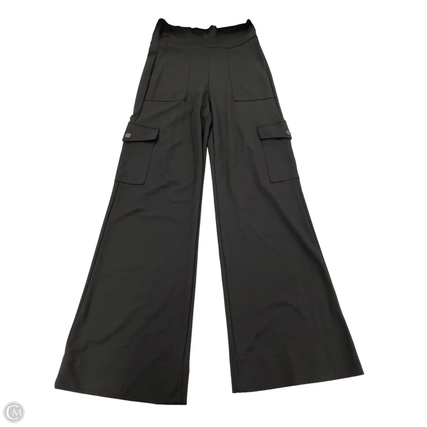 Pants Wide Leg By Cabi In Black, Size: M