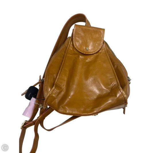 Backpack By Hobo Intl, Size: Medium