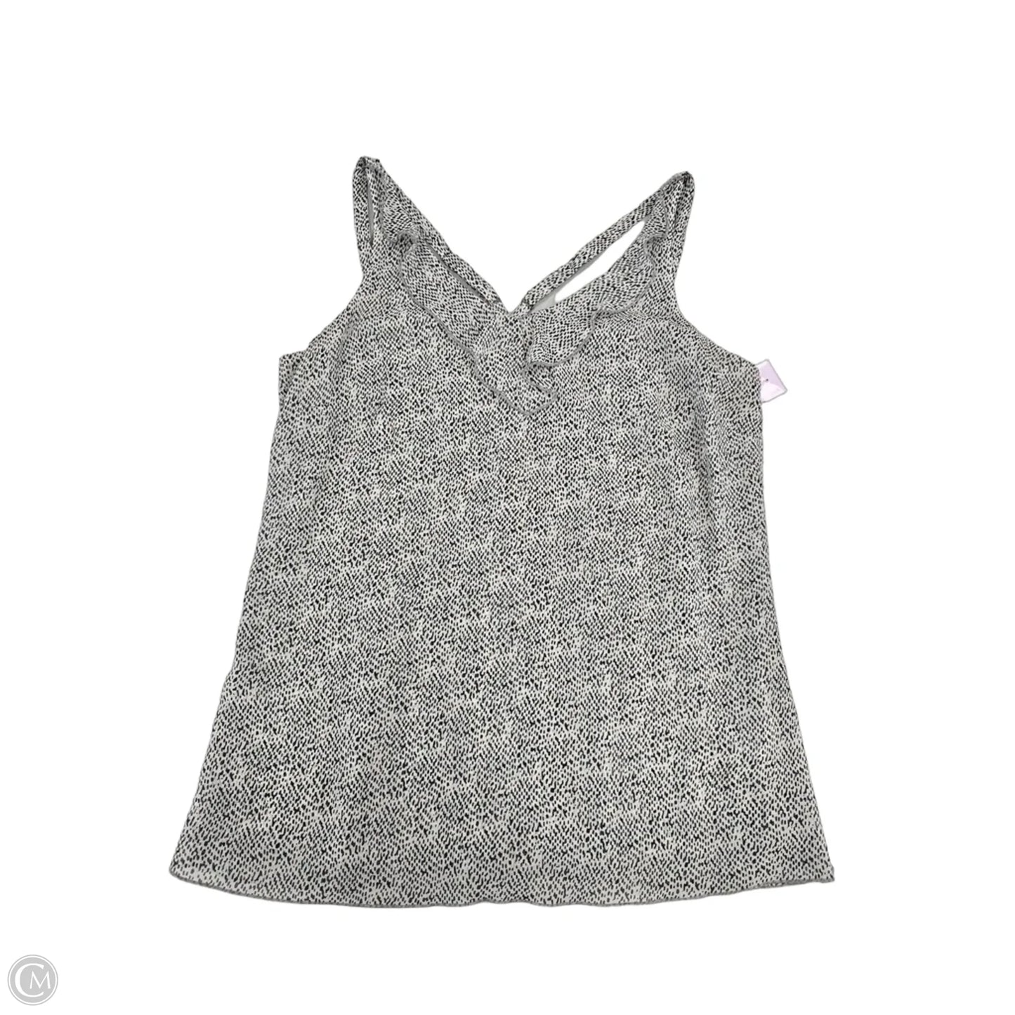 Tank Top By Cabi In Animal Print, Size: S