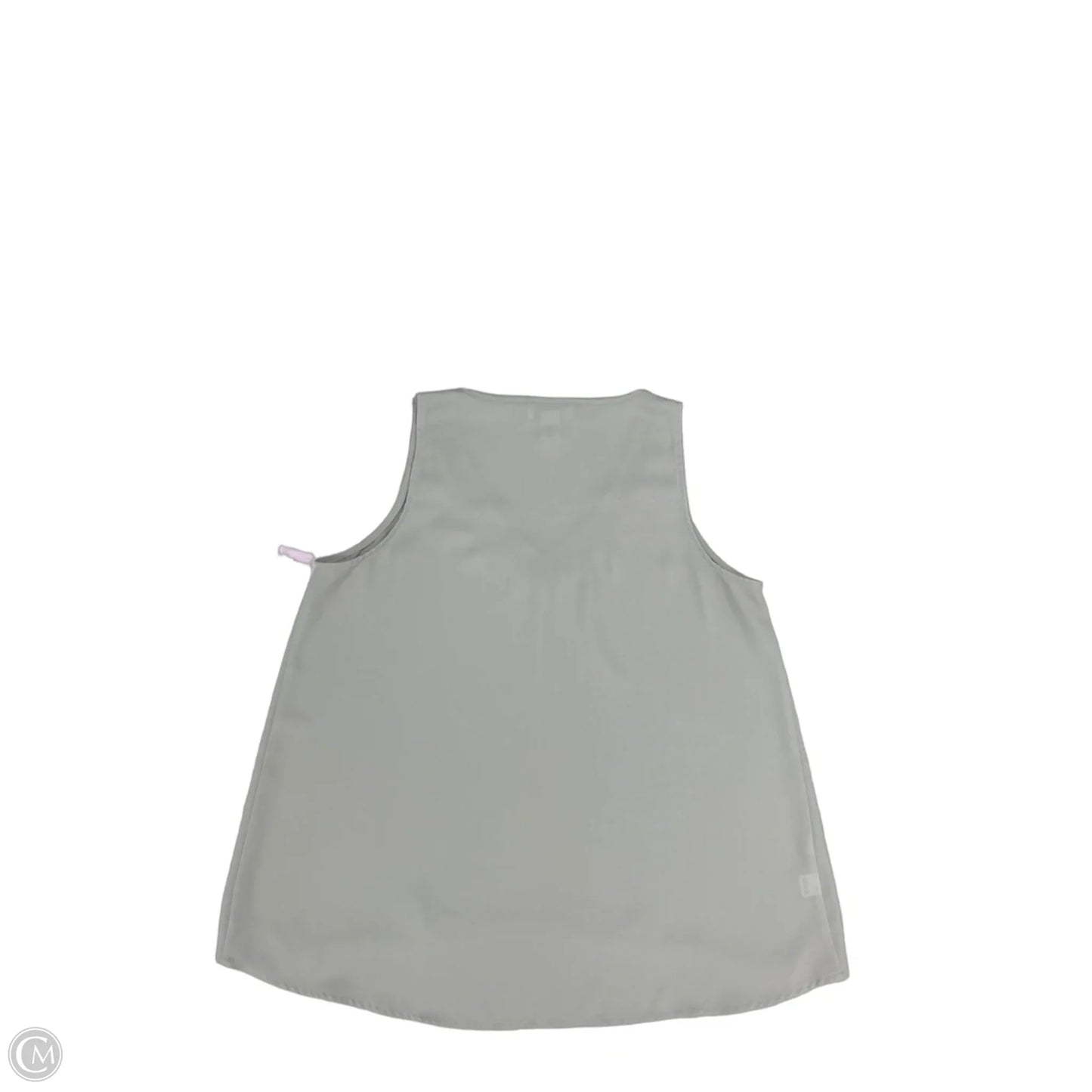 Tank Top By Loft In Grey, Size: Sp