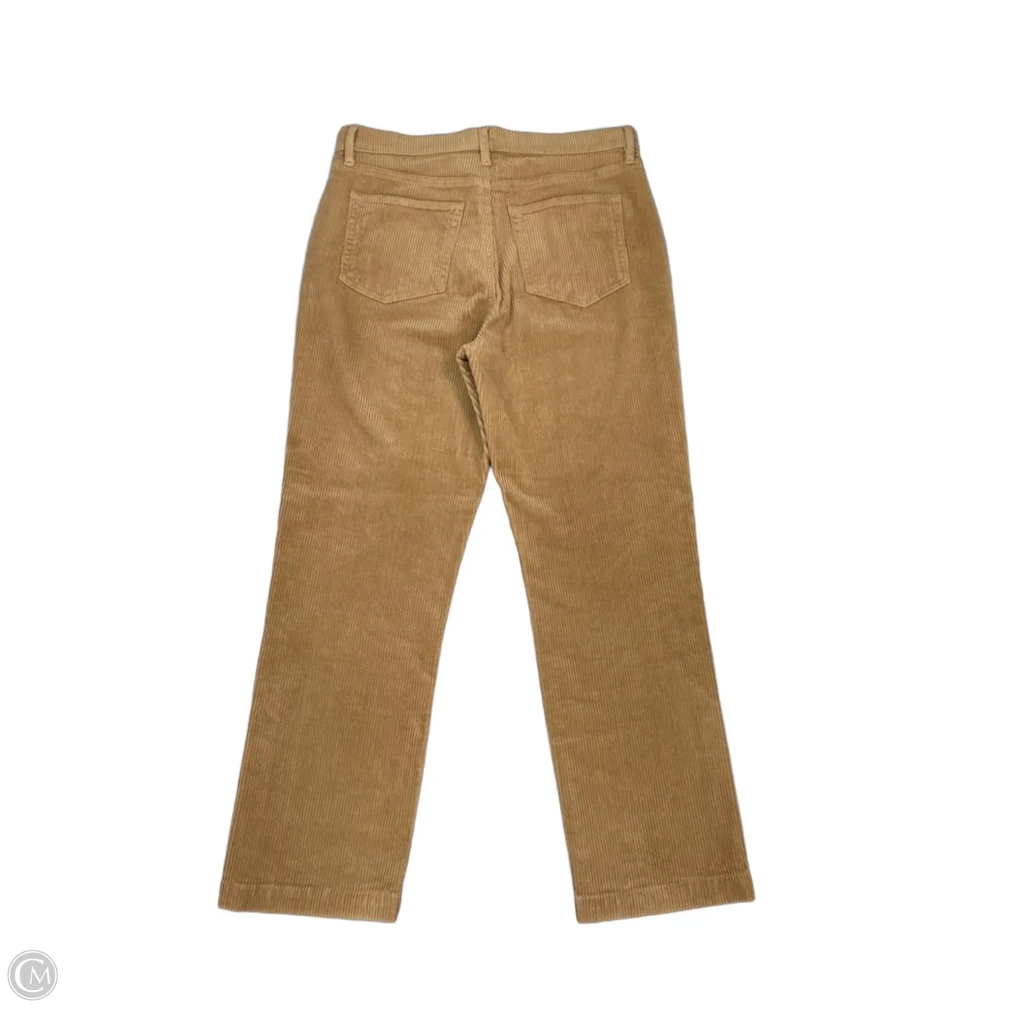 Pants Corduroy By Loft In Tan, Size: 6