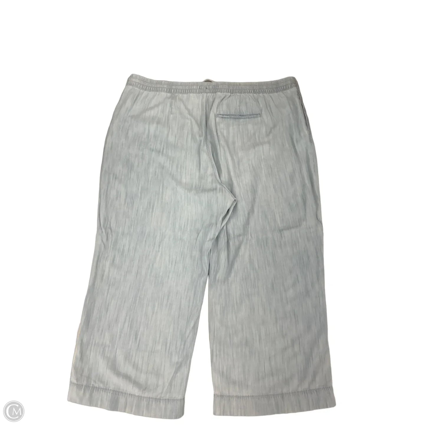 Pants Wide Leg By Sonoma In Blue, Size: 3x