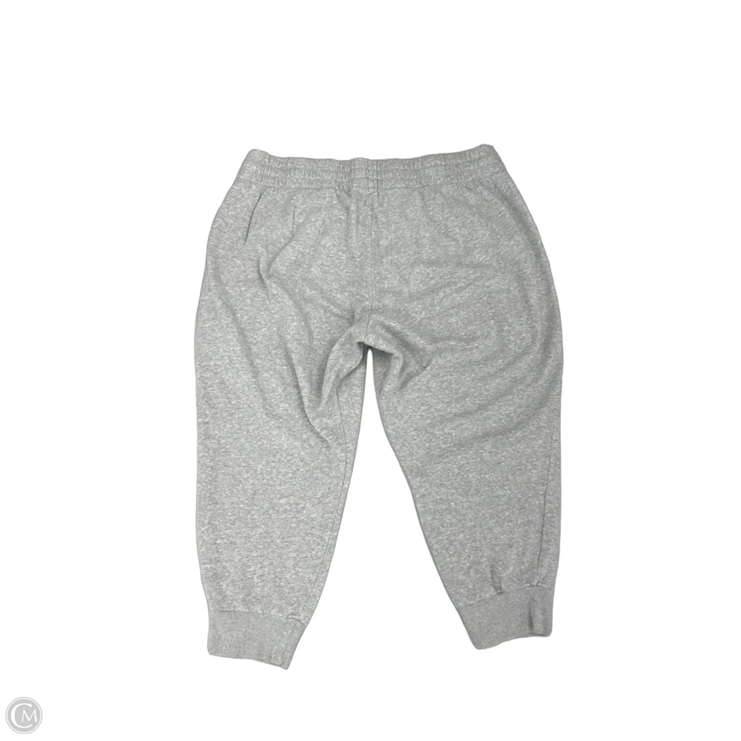 Athletic Pants By Under Armour In Grey, Size: 2x