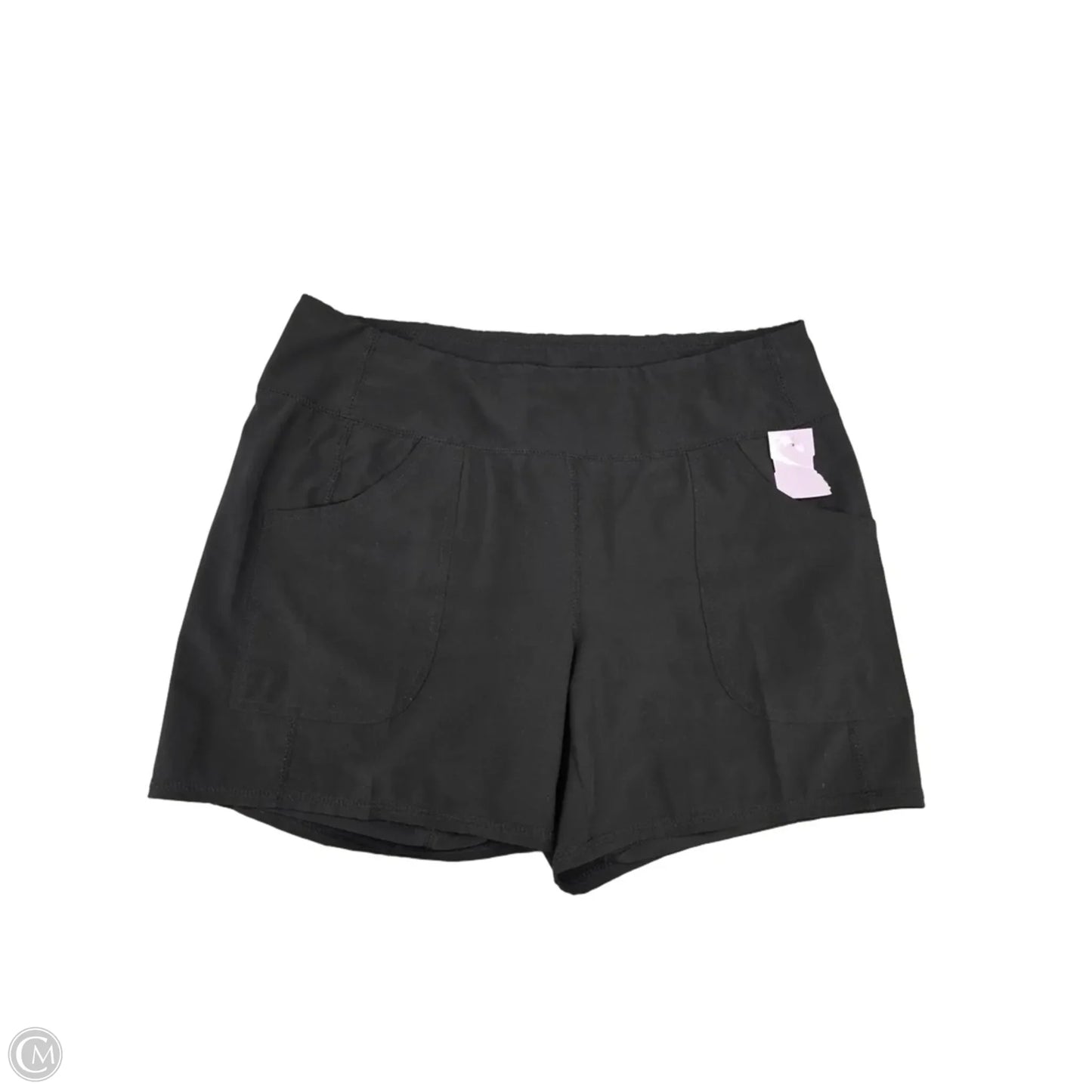 Athletic Shorts By Jofit In Black, Size: M
