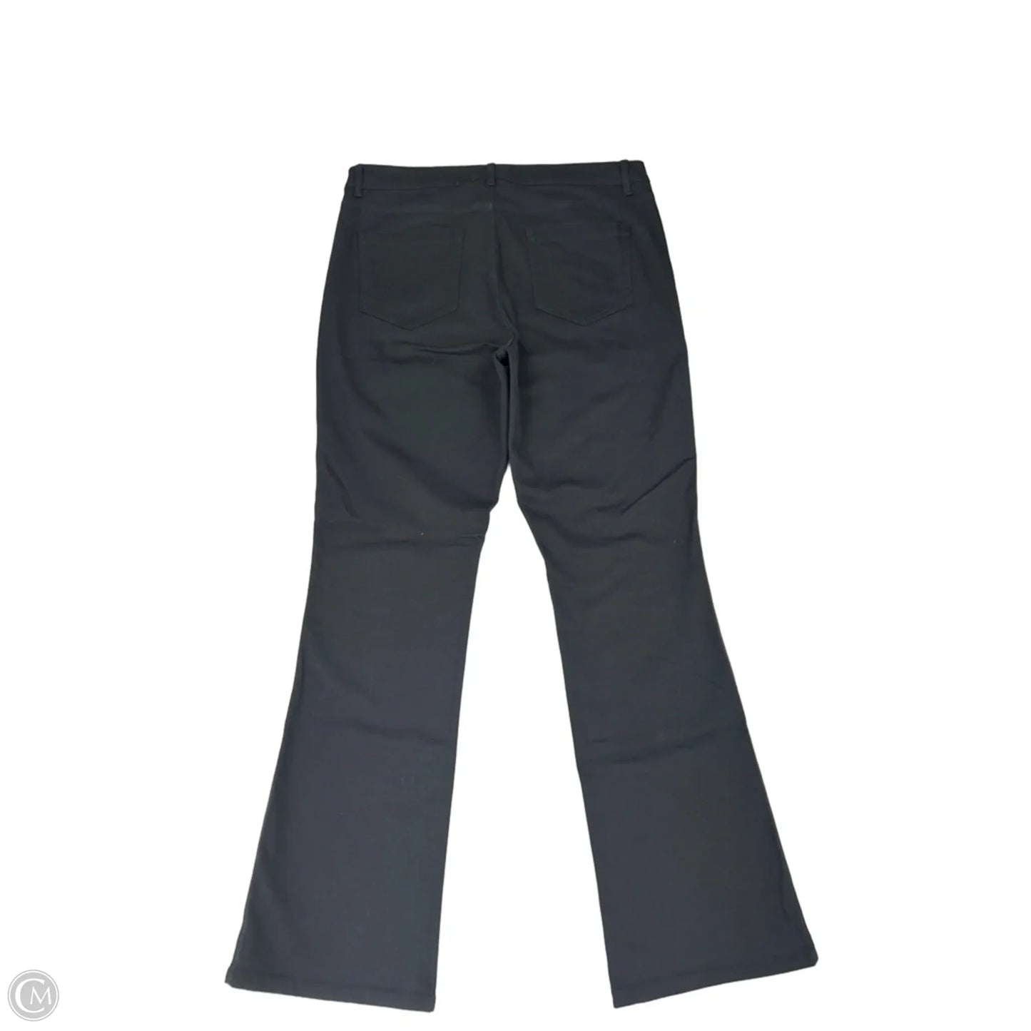 Jeans Boot Cut By J. Jill In Black Denim
