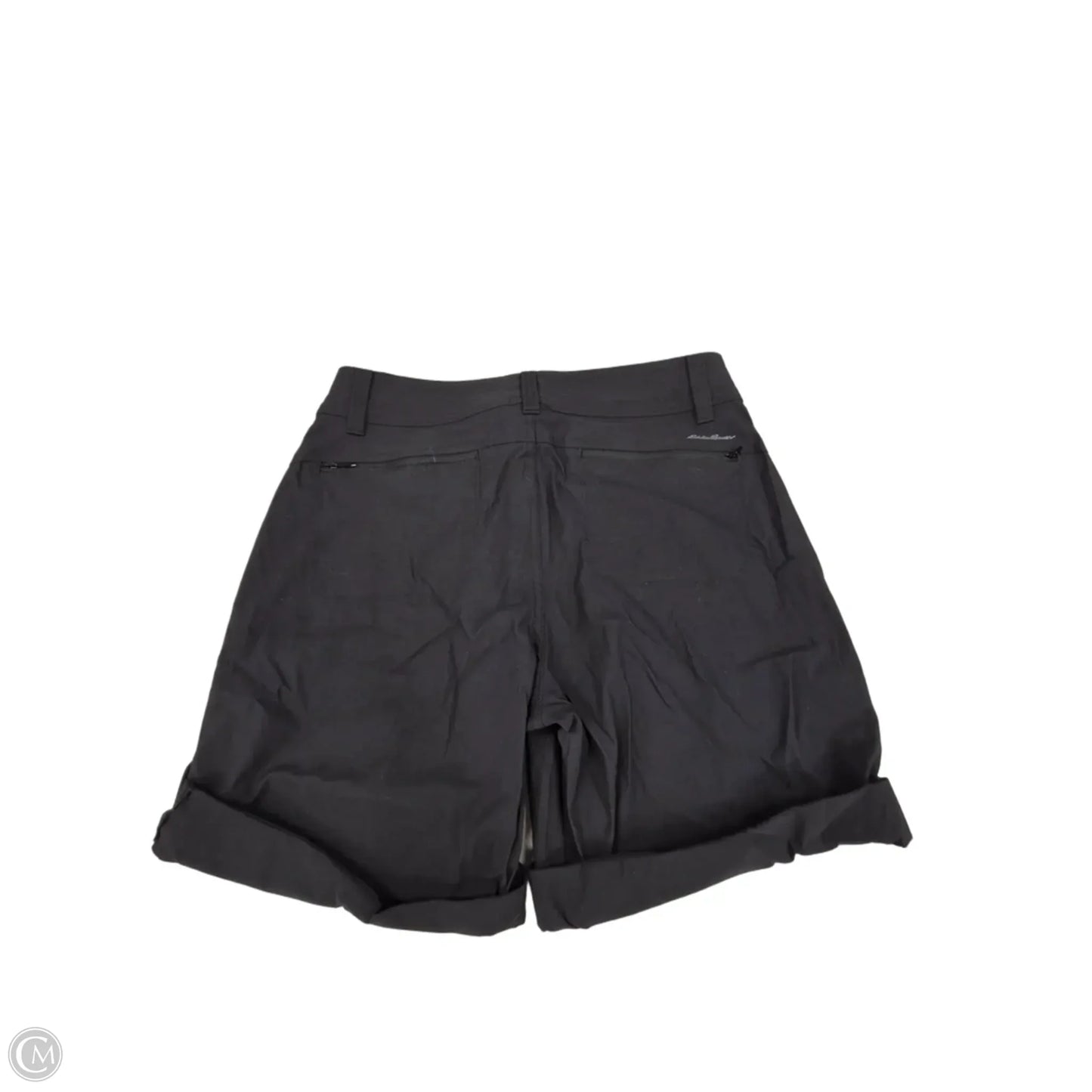 Shorts By Eddie Bauer In Black, Size: 4