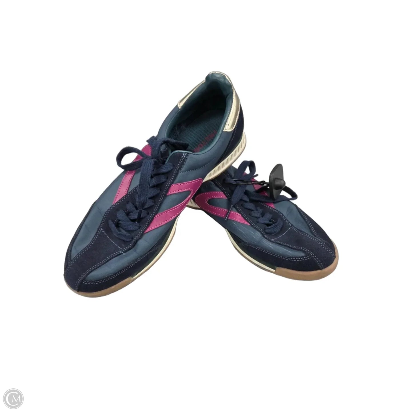 Shoes Sneakers By Tretorn In Navy, Size: 10