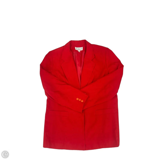 Blazer By Cmc In Red, Size: 12