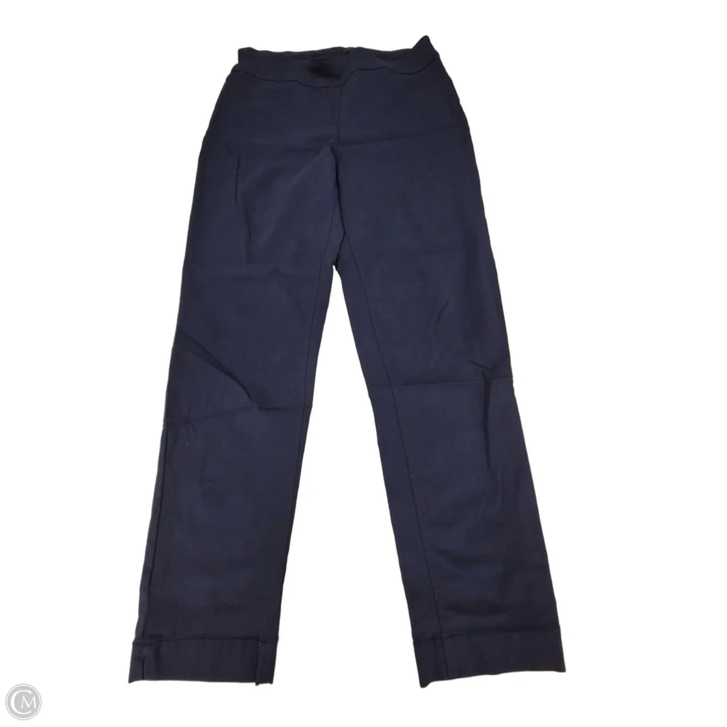 Pants Chinos & Khakis By Multiples In Navy, Size: 10