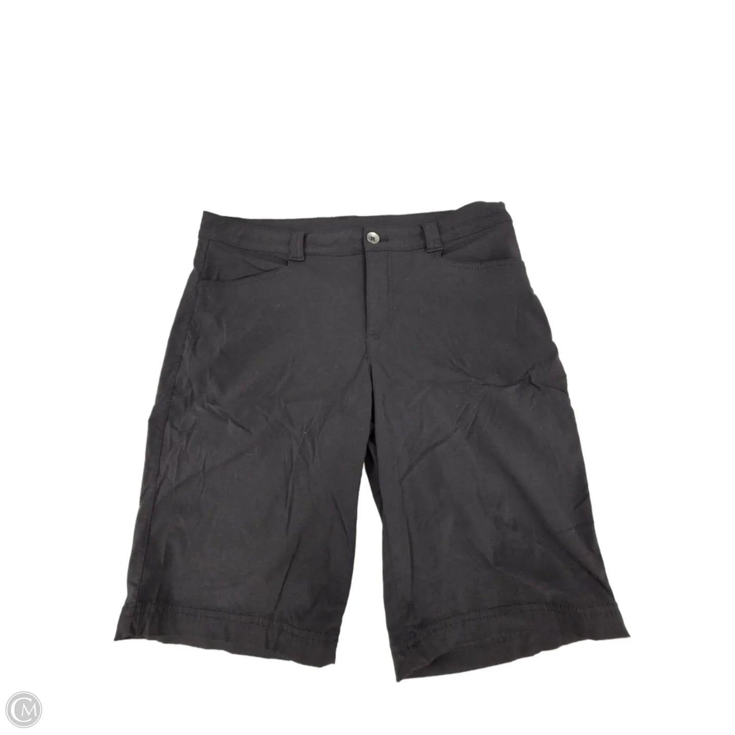 Shorts By Eddie Bauer In Black, Size: 10