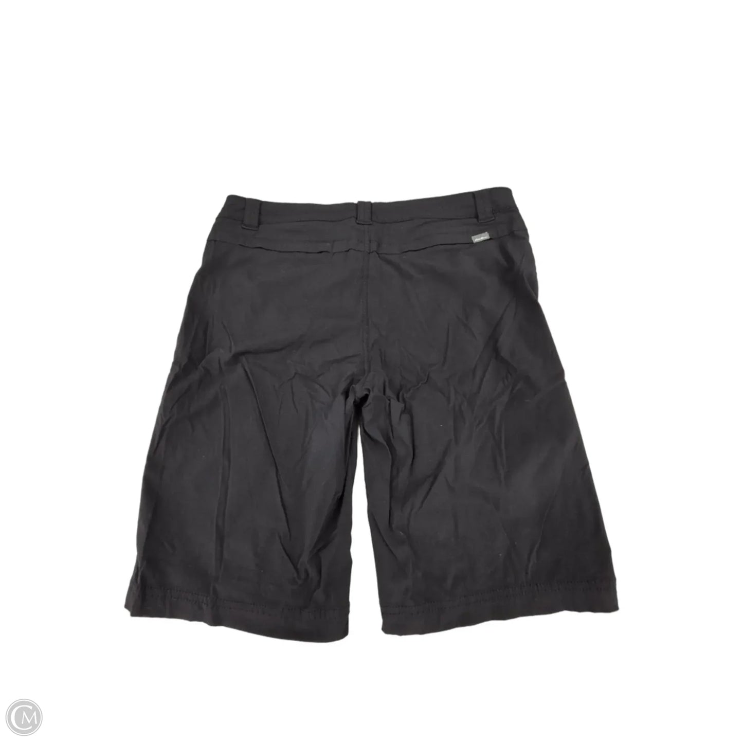 Shorts By Eddie Bauer In Black, Size: 10