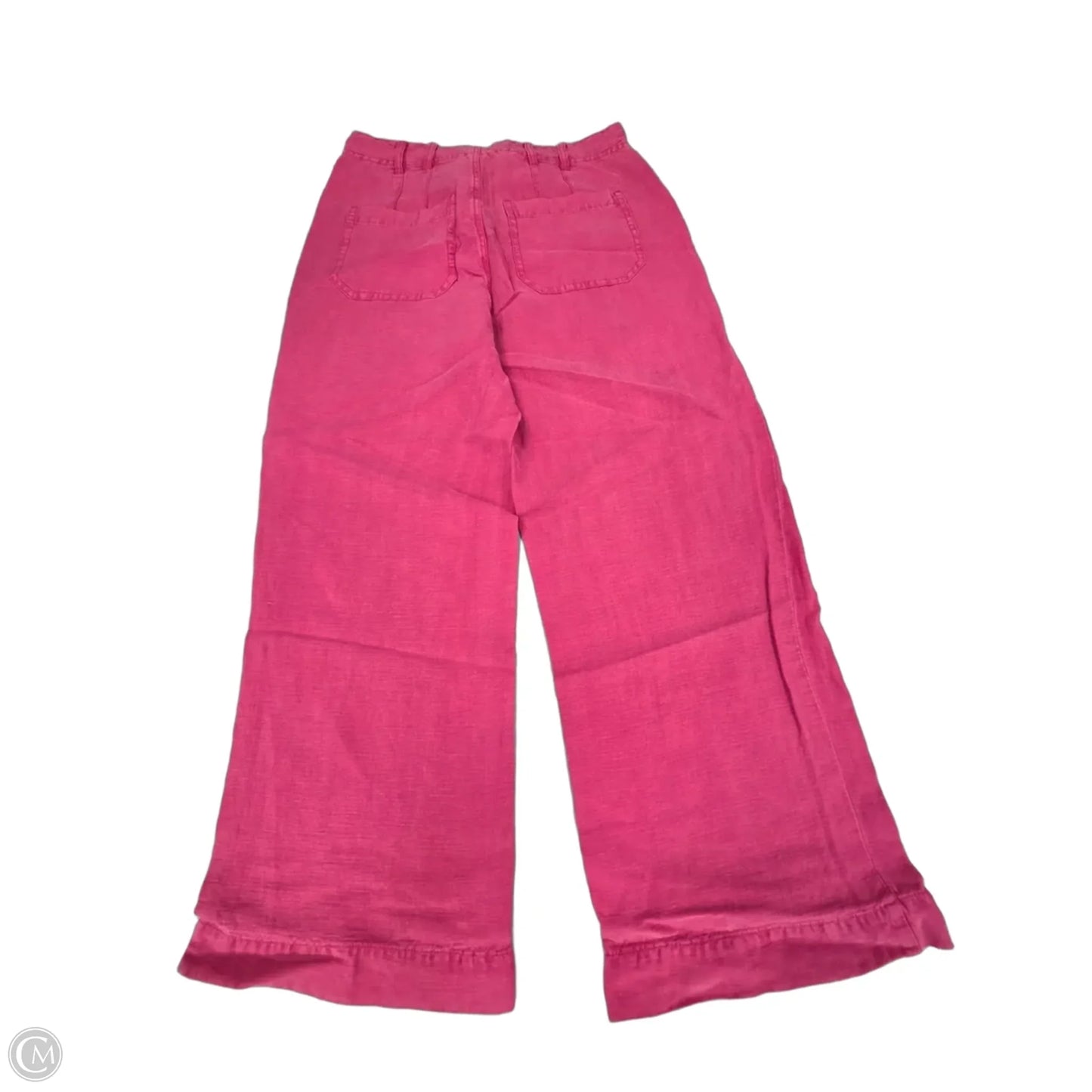 Pants Linen By Tribal In Pink, Size: 4