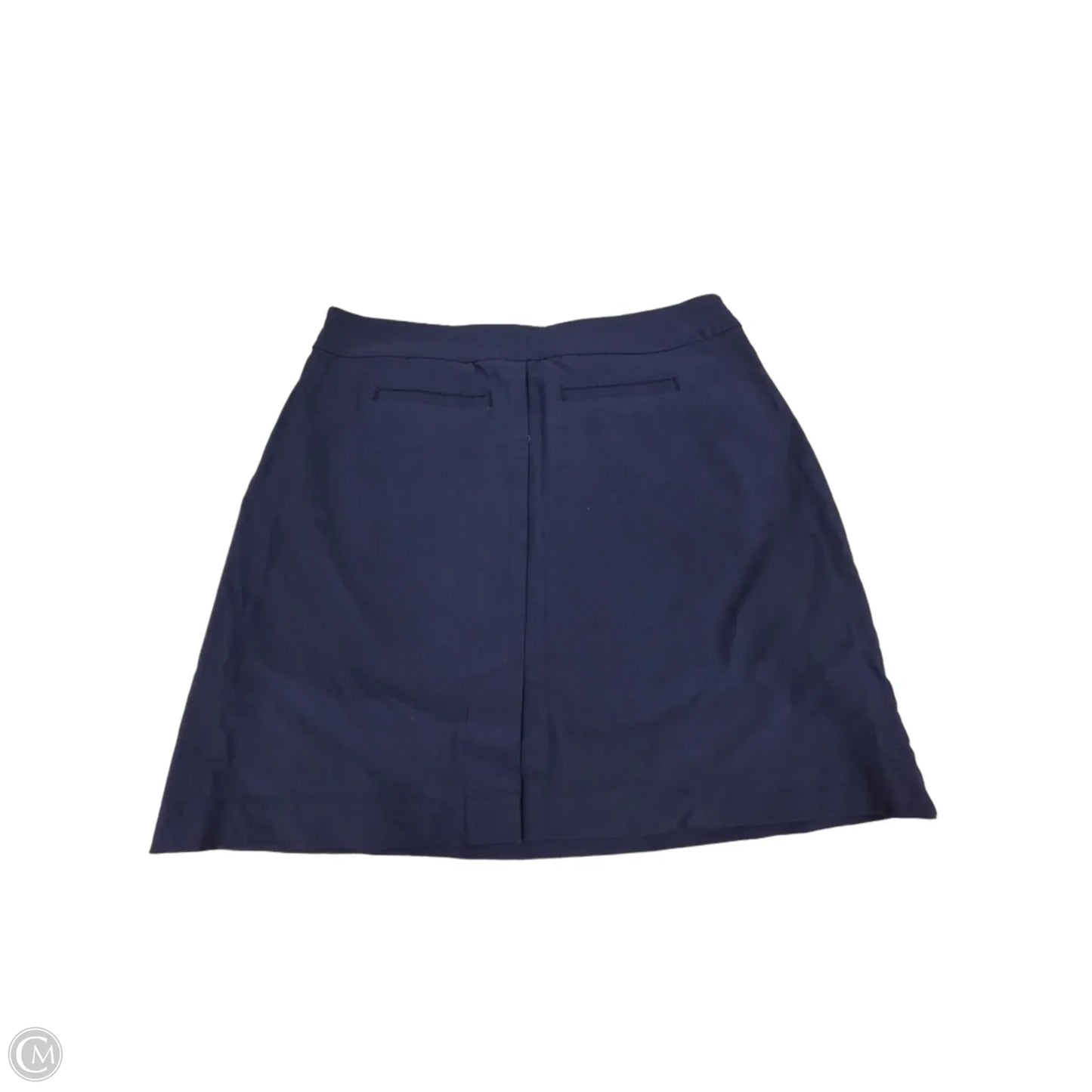 Skort By Lulu B In Navy, Size: 10