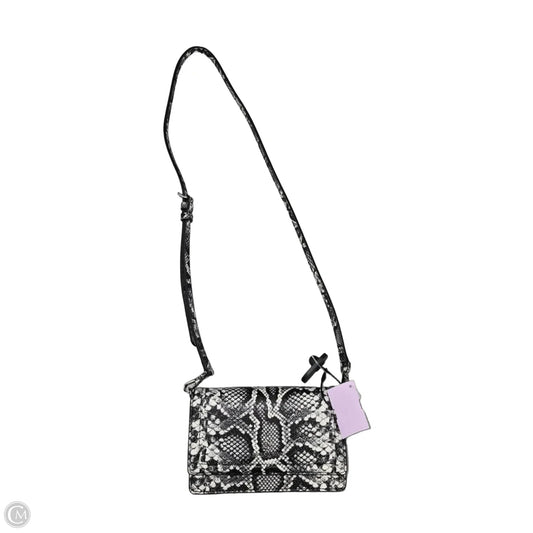 Crossbody Leather By Michael By Michael Kors, Size: Small