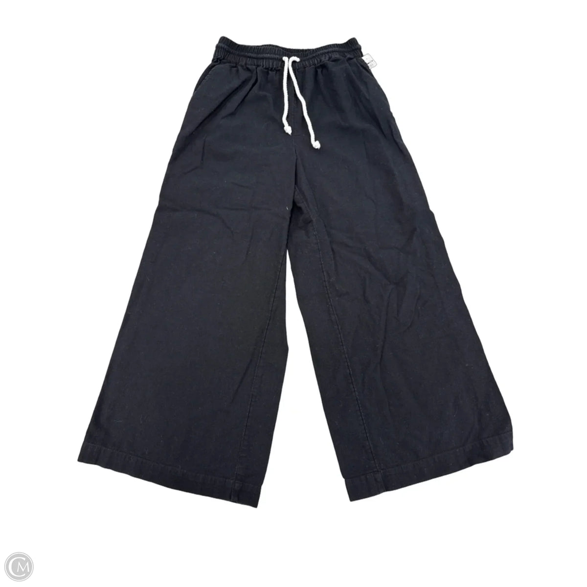 Pants Wide Leg By Roxy In Black, Size: 6