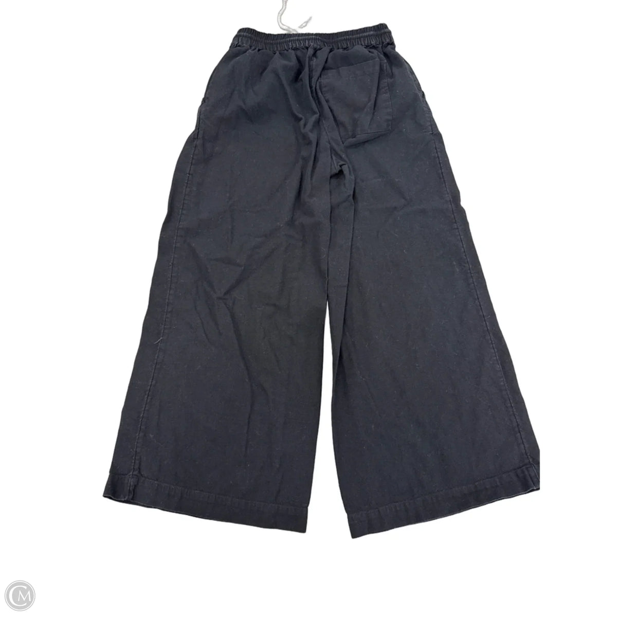 Pants Wide Leg By Roxy In Black, Size: 6
